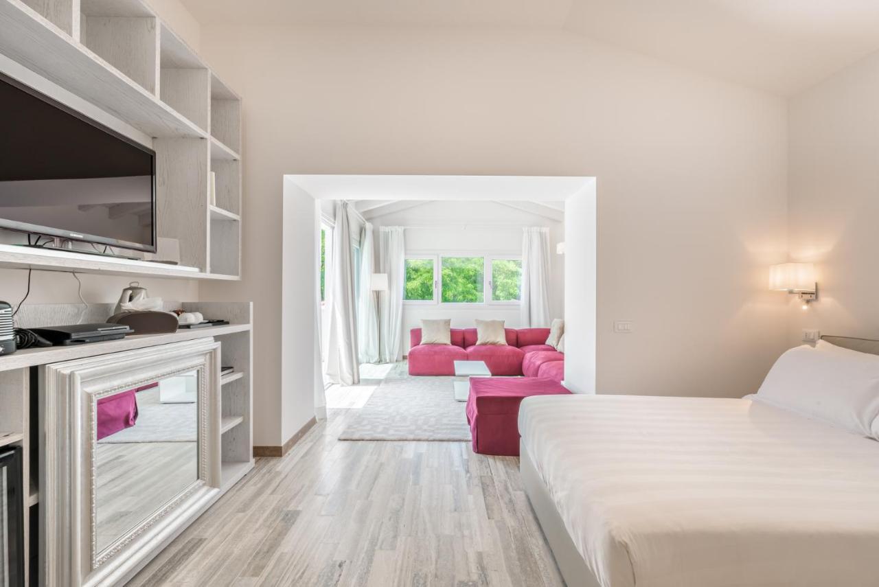 Hotel Stella Della Versilia Marina di Massa Esterno foto