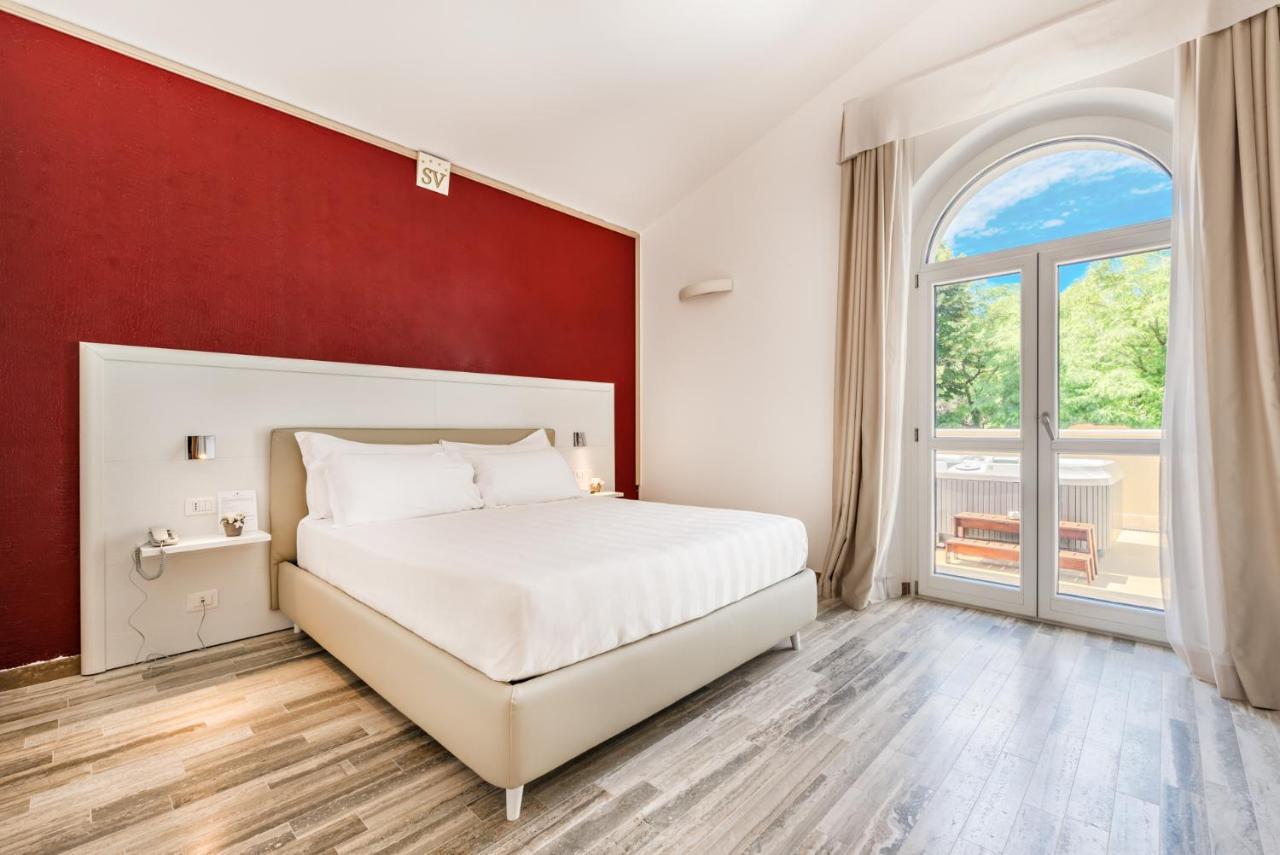 Hotel Stella Della Versilia Marina di Massa Esterno foto