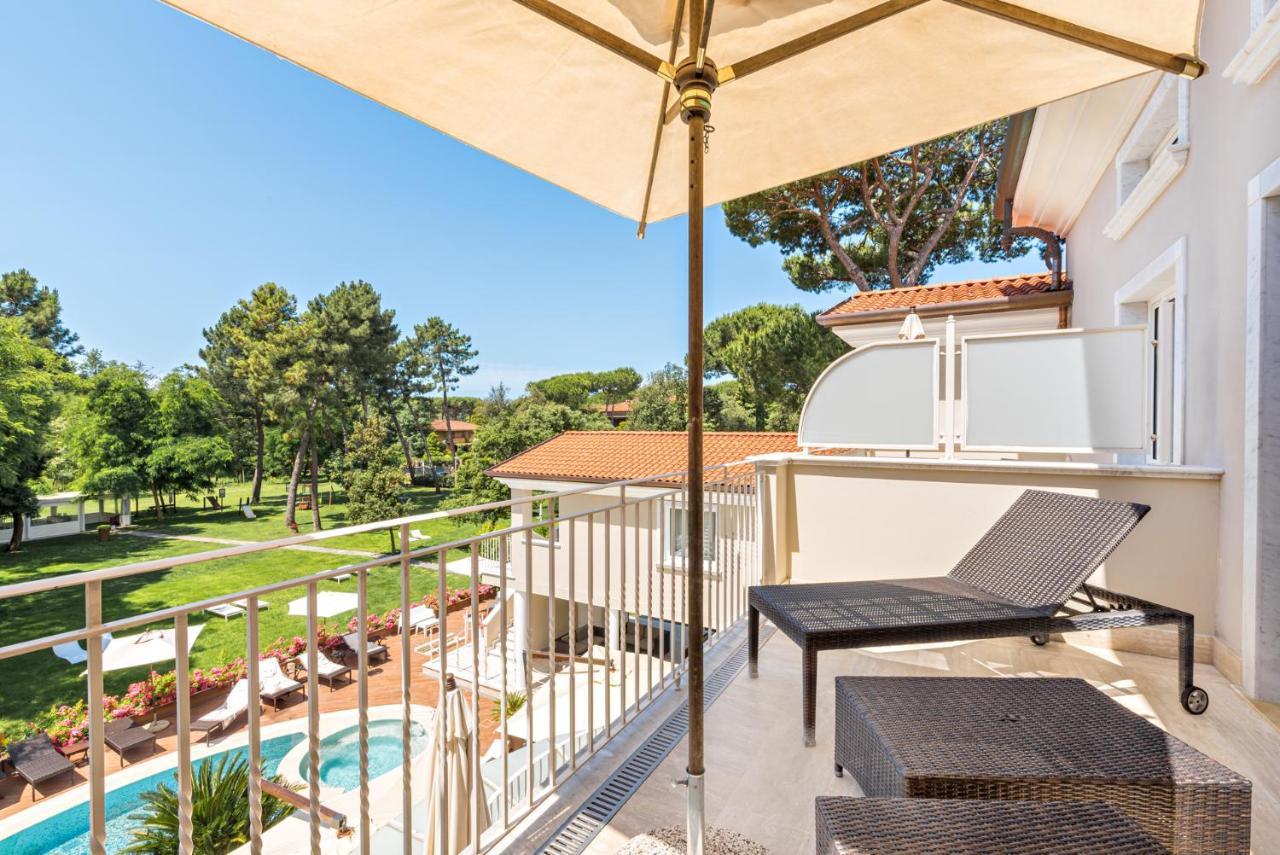 Hotel Stella Della Versilia Marina di Massa Esterno foto