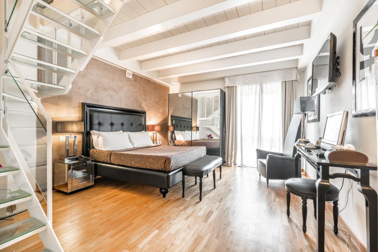 Hotel Stella Della Versilia Marina di Massa Esterno foto