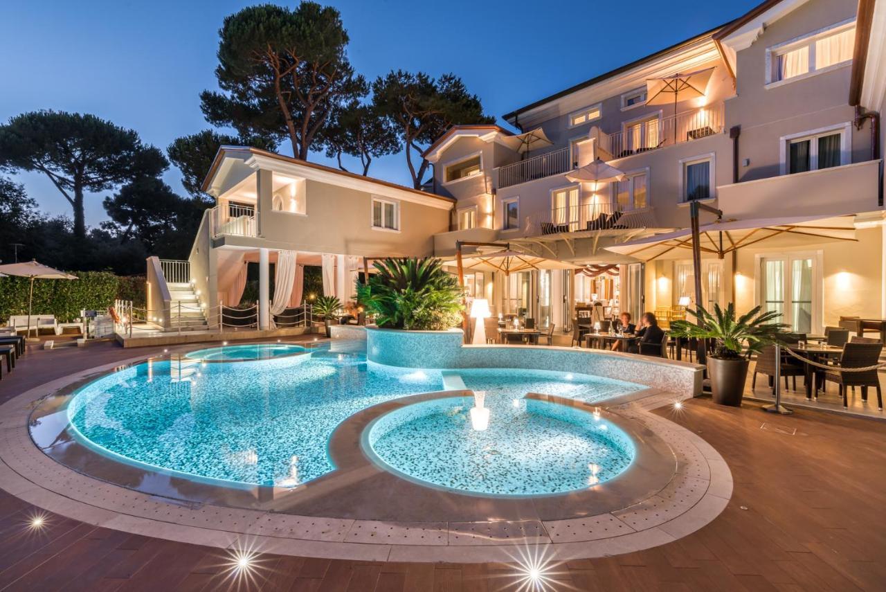 Hotel Stella Della Versilia Marina di Massa Esterno foto
