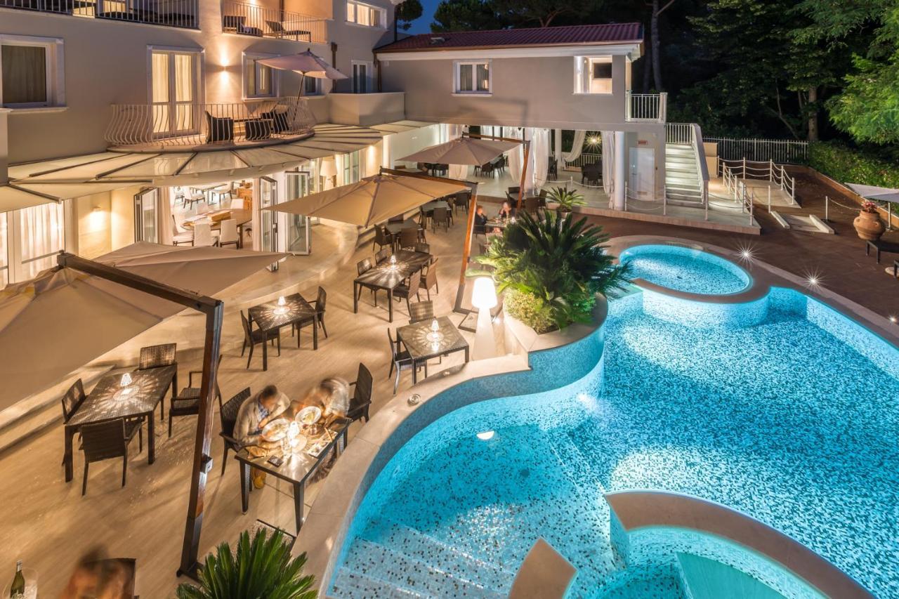 Hotel Stella Della Versilia Marina di Massa Esterno foto