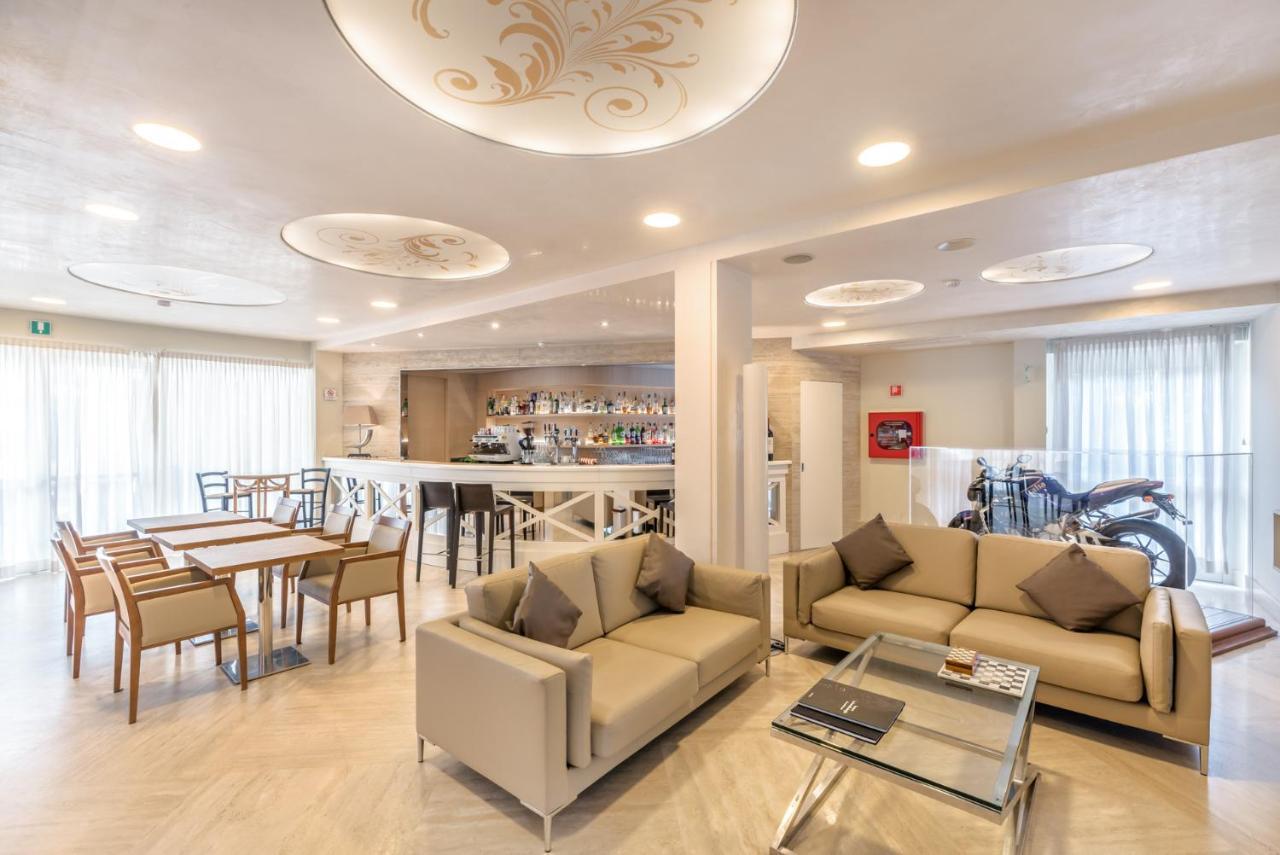 Hotel Stella Della Versilia Marina di Massa Esterno foto