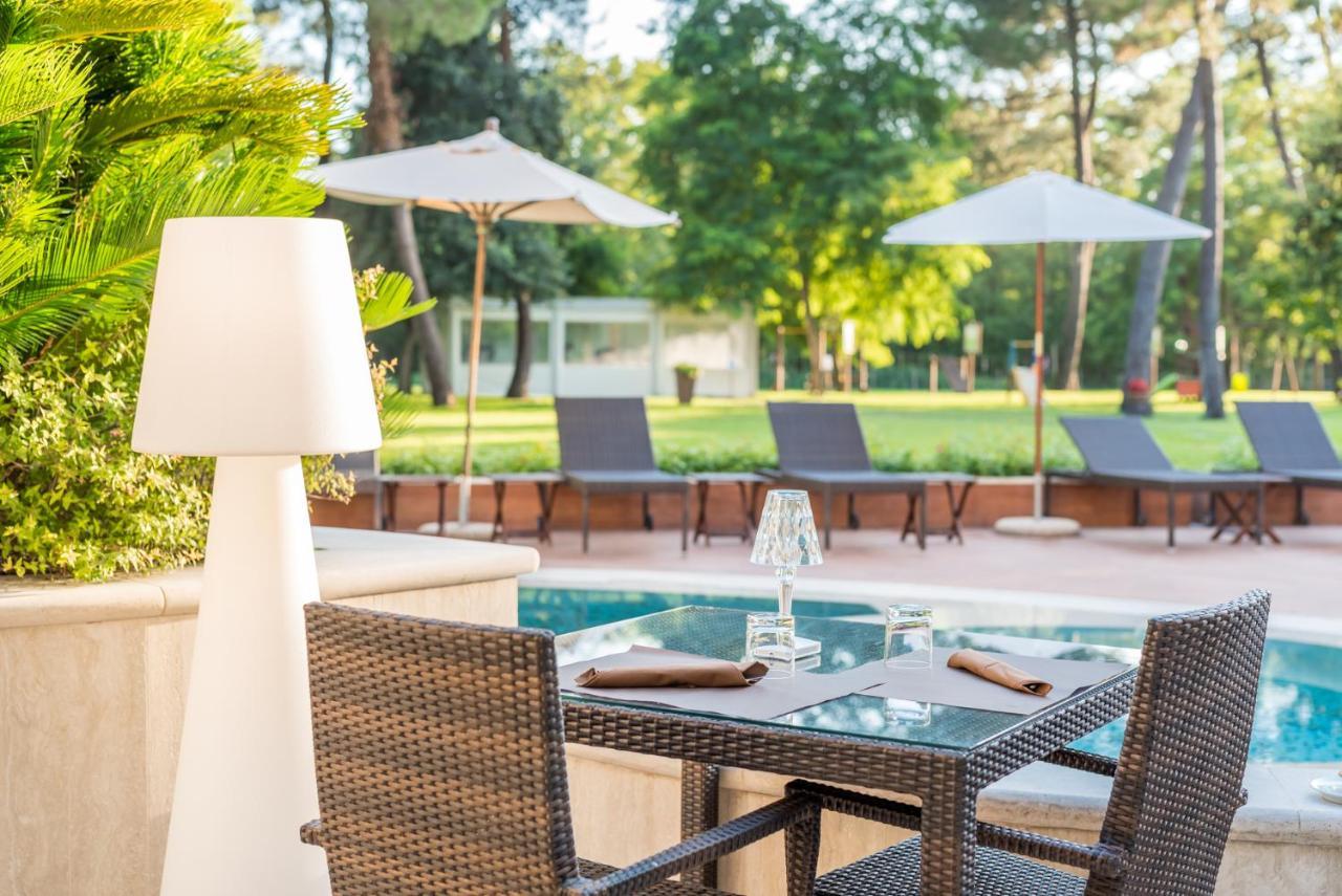 Hotel Stella Della Versilia Marina di Massa Esterno foto