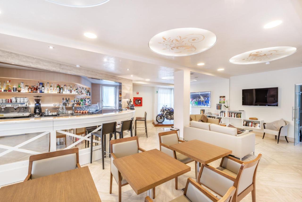 Hotel Stella Della Versilia Marina di Massa Esterno foto