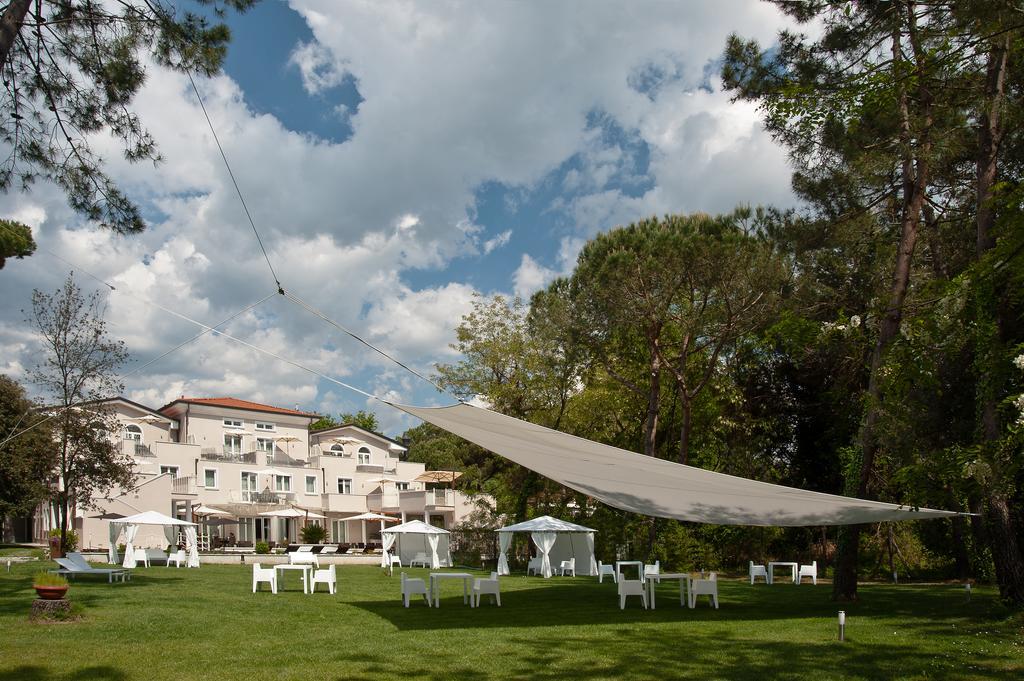 Hotel Stella Della Versilia Marina di Massa Esterno foto