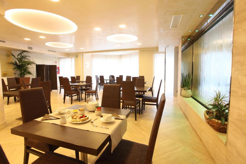 Hotel Stella Della Versilia Marina di Massa Esterno foto