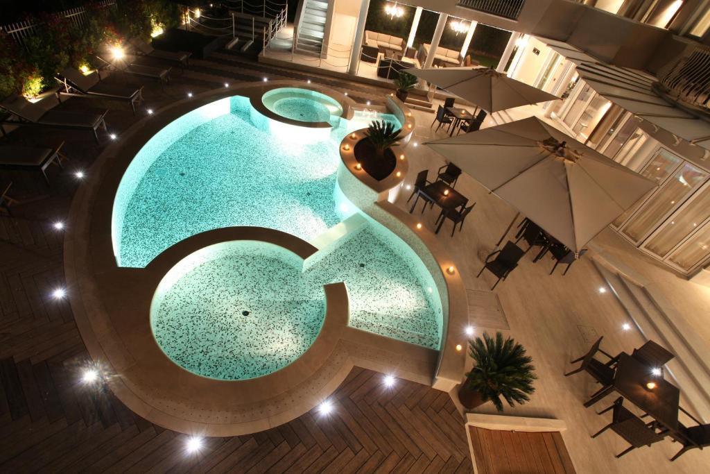 Hotel Stella Della Versilia Marina di Massa Esterno foto