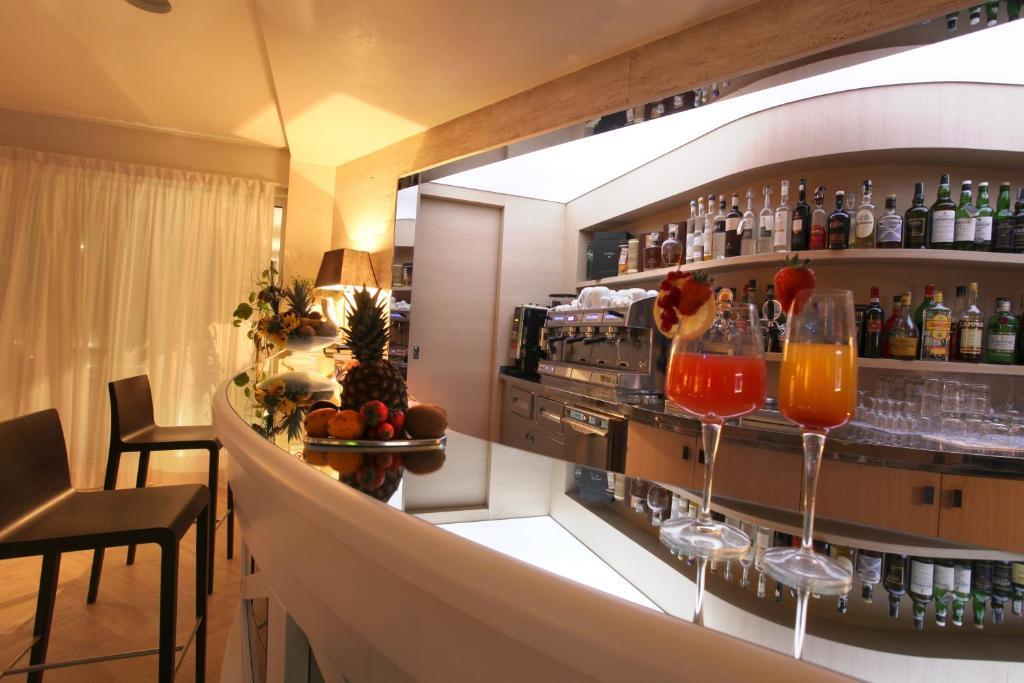 Hotel Stella Della Versilia Marina di Massa Esterno foto