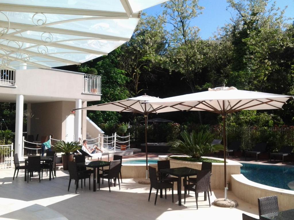 Hotel Stella Della Versilia Marina di Massa Esterno foto