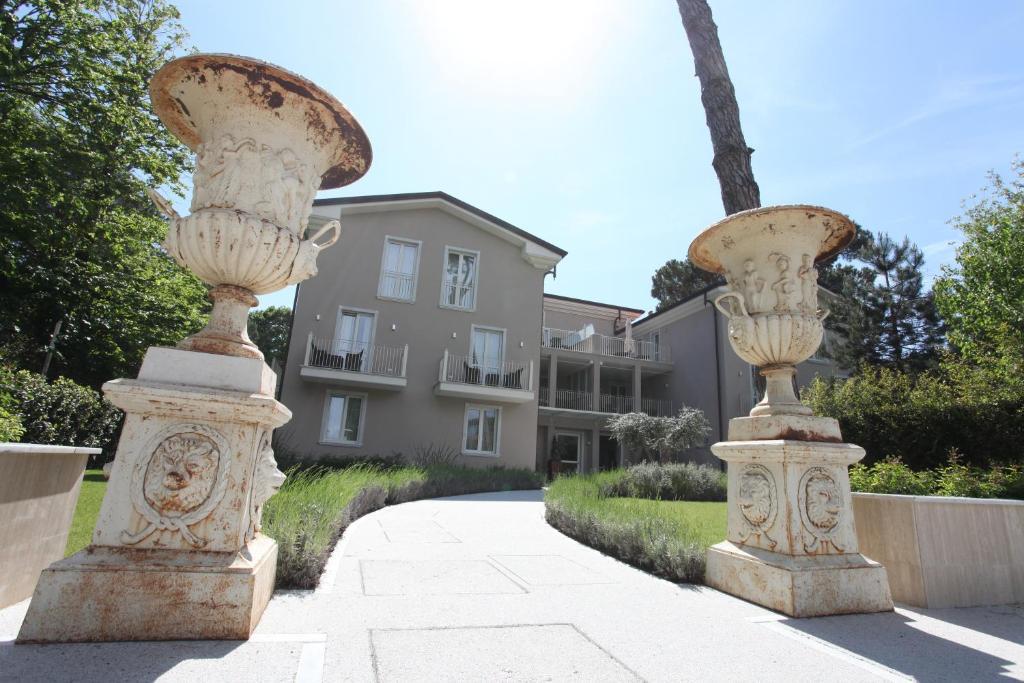 Hotel Stella Della Versilia Marina di Massa Esterno foto